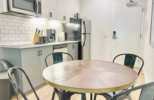 East Village Apartment | Ambient Oasis in the Heart of San Diego