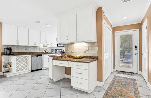 Fernandina Beach Villa | Amelia Island Plantation Villa with Golf Course View, Free WiFi & Shared Pool