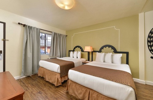 Northwest San Pedro Hotel | Americas Best Value Inn Rancho Palos Verdes