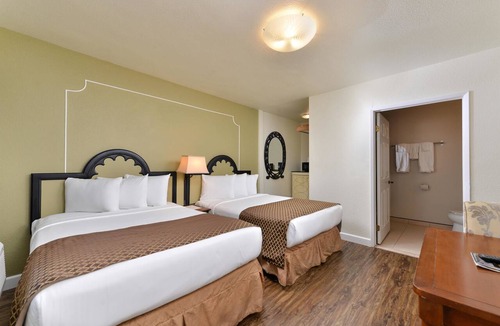 Northwest San Pedro Hotel | Americas Best Value Inn Rancho Palos Verdes