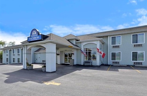 Kalispell Hotel | Americas Best Value Inn Kalispell