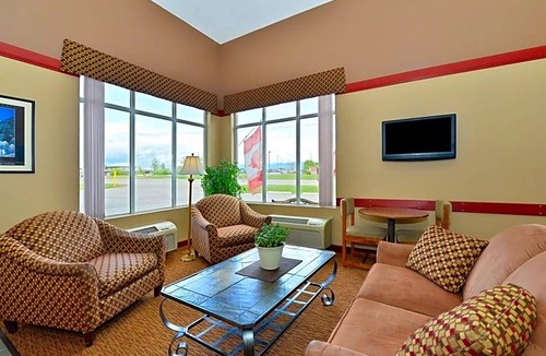 Kalispell Hotel | Americas Best Value Inn Kalispell