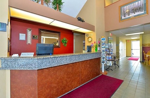 Kalispell Hotel | Americas Best Value Inn Kalispell