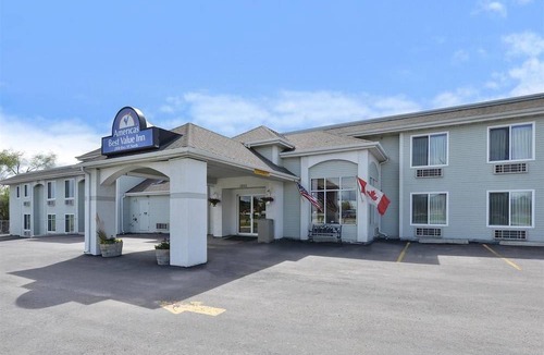 Kalispell Hotel | Americas Best Value Inn Kalispell