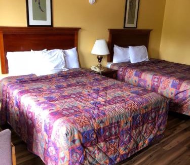 Arlington Hotel | Americas Best Value Inn - Jonesville