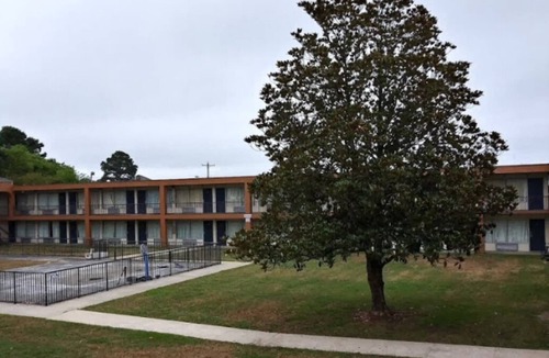 Wilson Apartment | Americas Best Value Inn Wilson - UNIT 19 ONE BED FIRST FLOOR