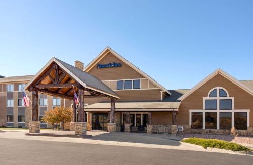 Laramie Hotel | AmericInn by Wyndham Laramie Near University of Wyoming