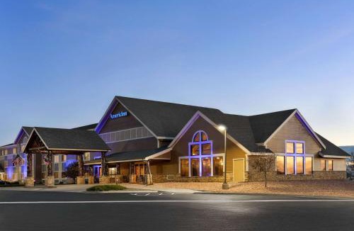 Laramie Hotel | AmericInn by Wyndham Laramie Near University of Wyoming