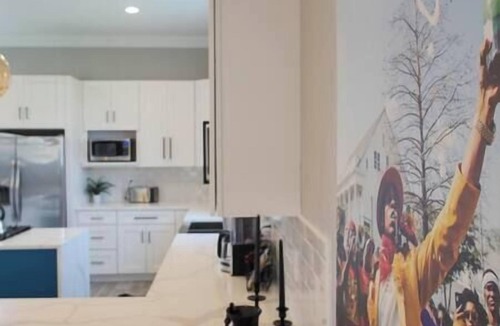 South 7th Ward House | An elegantly designed home near French Quarter, Elegantly designed home near French Quarter