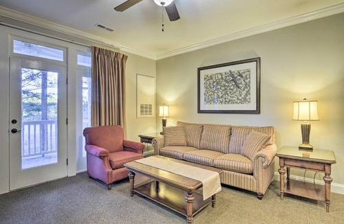 Spring Lake House | Anderson Creek Club Condo w/Community Amenities!