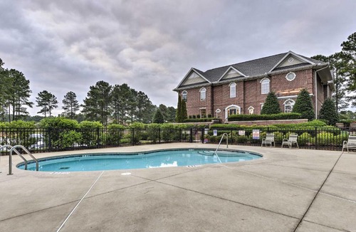Spring Lake House | Anderson Golf Club Condo w/Community Amenities!