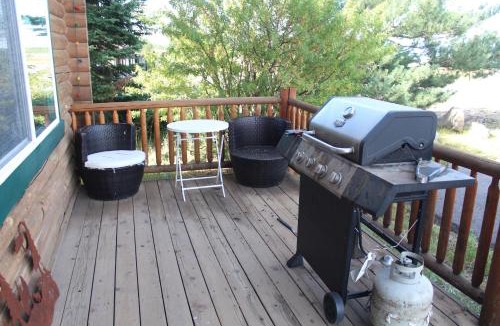 Last Chance Cabin | Angler's Lodge