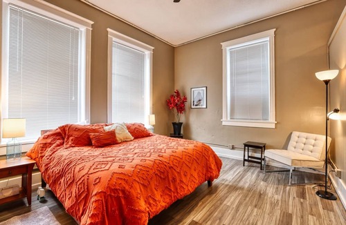 Sheridan Apartment | Apartment ∙ 1 bedroom ∙ 4 guests
