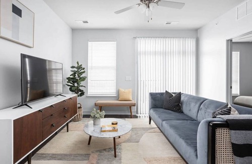 Indianapolis Apartment | Apartment ∙ 2 bedrooms ∙ 4 guests