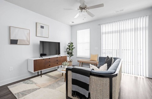 Indianapolis Apartment | Apartment ∙ 2 bedrooms ∙ 4 guests