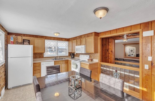 Spearfish Apartment | Apartment ∙ 2 bedrooms ∙ 6 guests