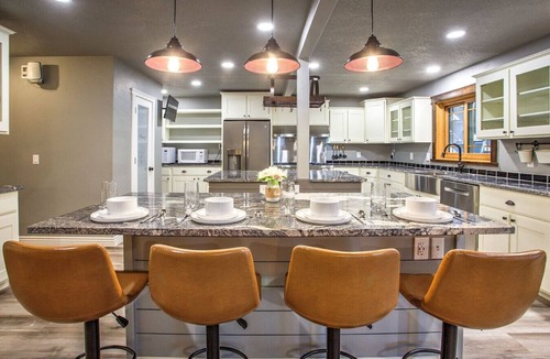 Kalispell Bed & Breakfast | Arabian Nights Suite at Country Way Inn