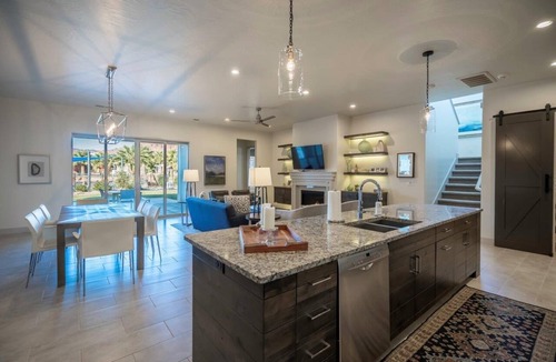 Santa Clara House | Arcadia 4 | Perfect Poolside Location * Private Hot Tub * Incredible Views
