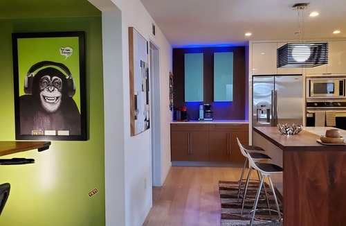 Beverly Grove House | Architectural Designer/Creative Loft In LA, West Hollywood, and Beverly Hills