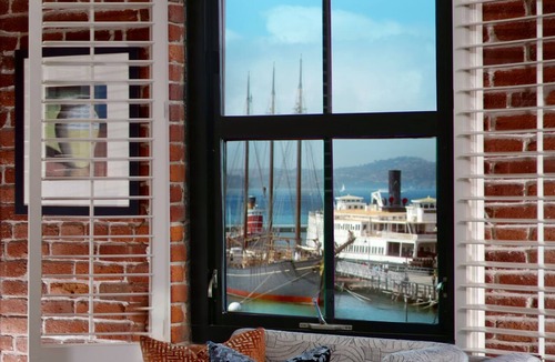 Fisherman's Wharf Hotel | Argonaut Hotel