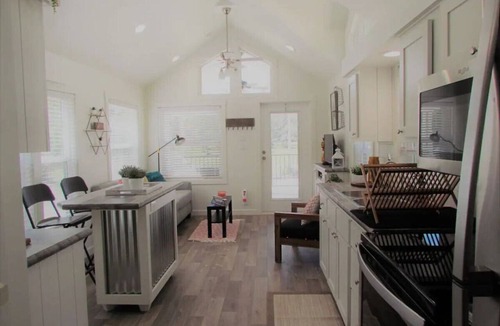 Warren House | Arrow Acres Tiny Home - Dolly