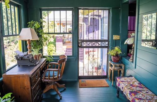 Five Points South House | Art-Filled House · Near Downtown - Clean and Comfy