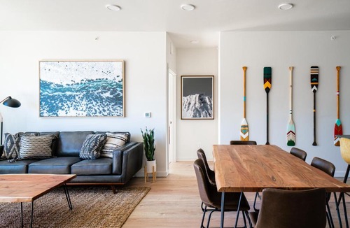 Livingston Apartment | Artist Inspired Loft at Yellowstone Bend