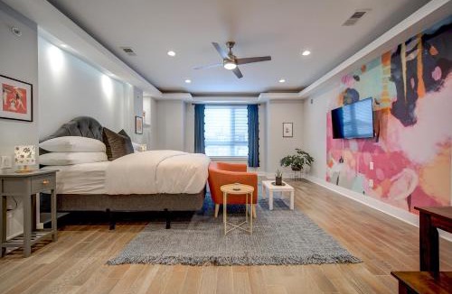 Fishtown House | Artsy Hidden Gem ll -Free Parking -