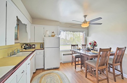 Ashton House | Ashton Escape w/Yard: 56 Mi to West Yellowstone!