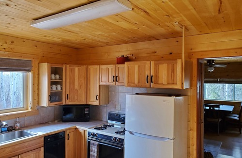 Tetonia House | Aspen Grove Cabin