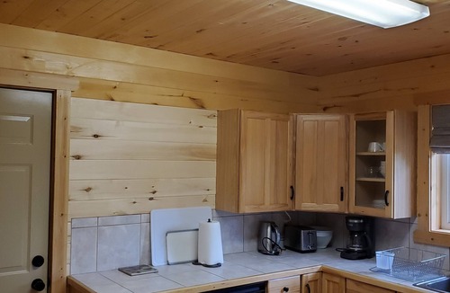 Tetonia House | Aspen Grove Cabin