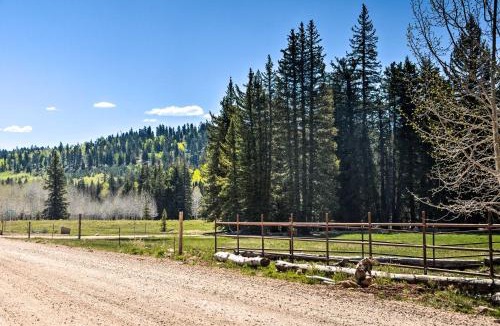 Duck Creek Village House | Aspen Meadow Cabin about 9 Miles Outside Duck Creek