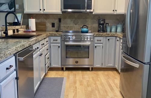 McCall House | Aspen Village Townhouse ON THE McCall Golf Course with Indoor and Outdoor Pools