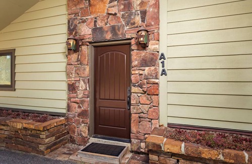 Moose Wilson Road House | Aspens A1A: The Aspens- Great Deck with Mountain Views and Western Charm