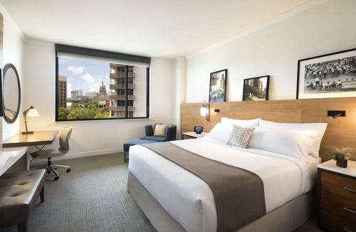 Austin Hotel | AT&T Hotel & Conference Center at the University of Texas