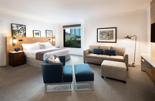 Austin Hotel | AT&T Hotel & Conference Center