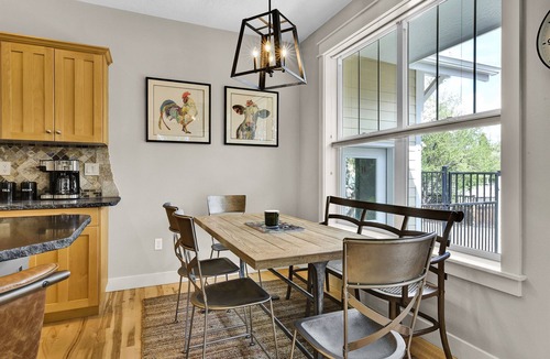 Garden City House | "At The Hearth" - Luxury Home w/Gym Access and Seasonal Pool!