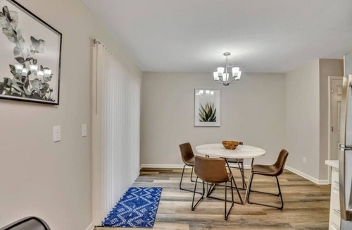 Austell Villa | ATH - Austell - 2BR - Pet Friendly - Fenced (2301)