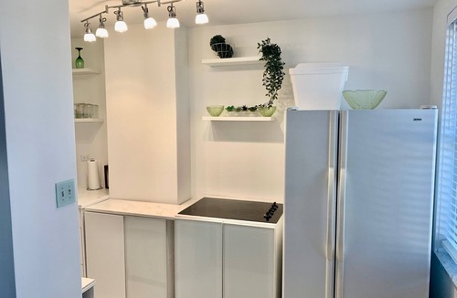 Peachtree Center Condo | ATL Downtown Condo w Balcony in the heart of the city.