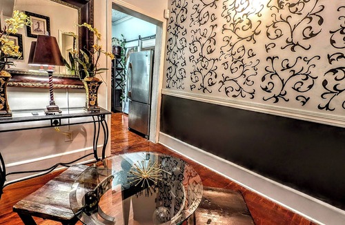 Mechanicsville House | "Atlanta Gem with Fun Backyard Activities & Cozy Lounge"!