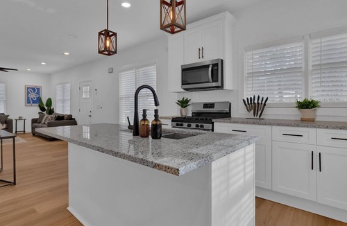 Collier Heights Apartment | Atlanta Hamilton House, 7 Beds