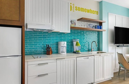 Downtown Atlanta Hotel | Atlanta Margaritaville Studio Deluxe Unit!