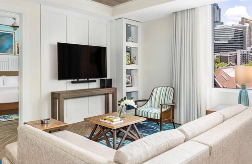Castleberry Hill Resort | Atlanta Resort Stay Near Centennial Park with Spacious 2BR Deluxe Suite
