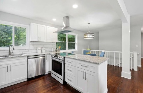 Collier Heights House | Atlanta Sports Retreat 15 min to Mercedes Benz