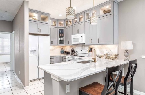 Tybee Island House | Atlantic Ocean 11 | Oceanfront Townhome, Elevator, with Pools, Pet Friendly