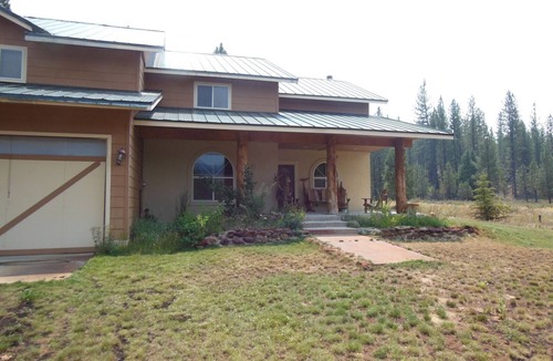 Placerville Cabin | ATV/Snowmobiler's Paradise - Ride Out from the Cabin for Miles on End!