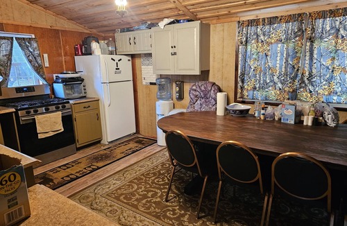 Drifting Cabin | Atv trails, PSU Events, Relaxing, Hiking, Fishing, Hunting, Family Reunions