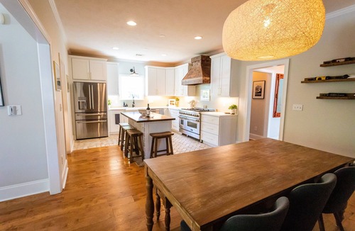 Evans House | Augusta Masters Premier Rental - 4 Bedroom/3.5 Bath