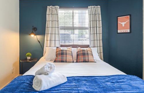 Waller Creek District Apartment | Austin Apartments by Andes STR