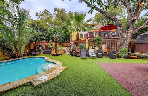 Austin House | Austin Oasis Near UT and Downtown